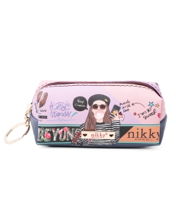 Nikky Love me Tender Cosmetic Pouch NK21005